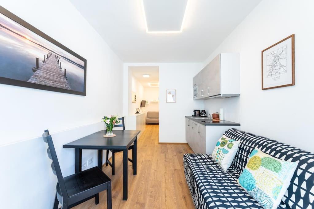 Cozy Studio 5Min To Center By Hm Vienna Exterior photo