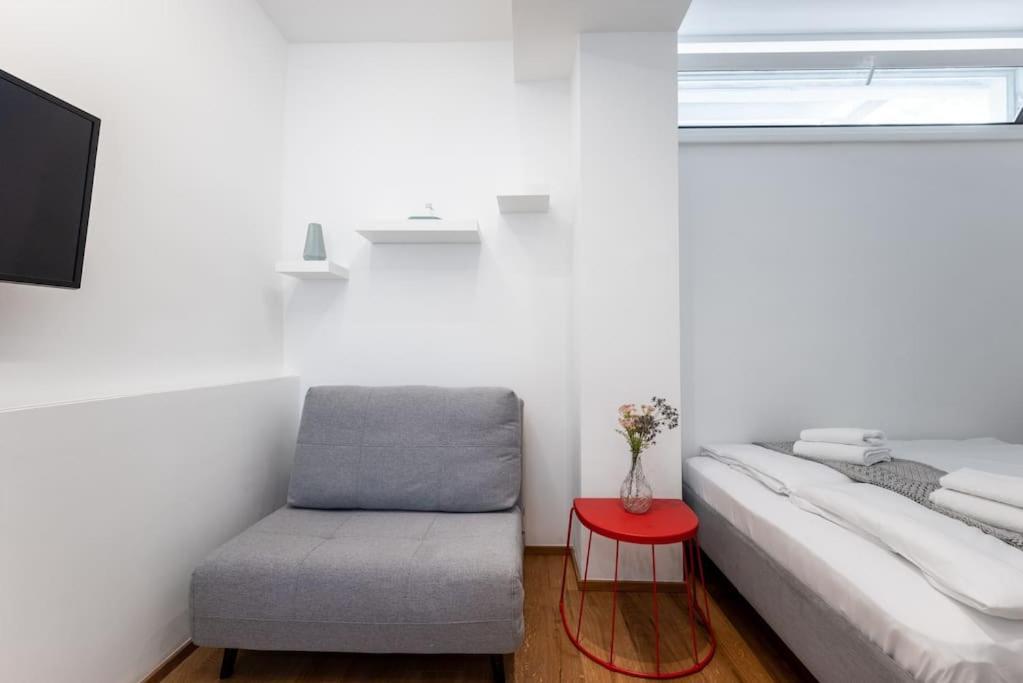 Cozy Studio 5Min To Center By Hm Vienna Exterior photo