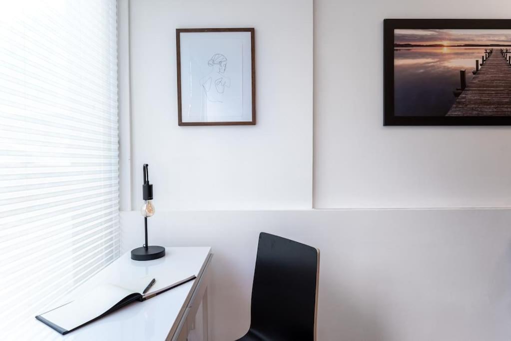 Cozy Studio 5Min To Center By Hm Vienna Exterior photo