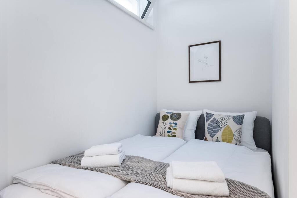 Cozy Studio 5Min To Center By Hm Vienna Exterior photo