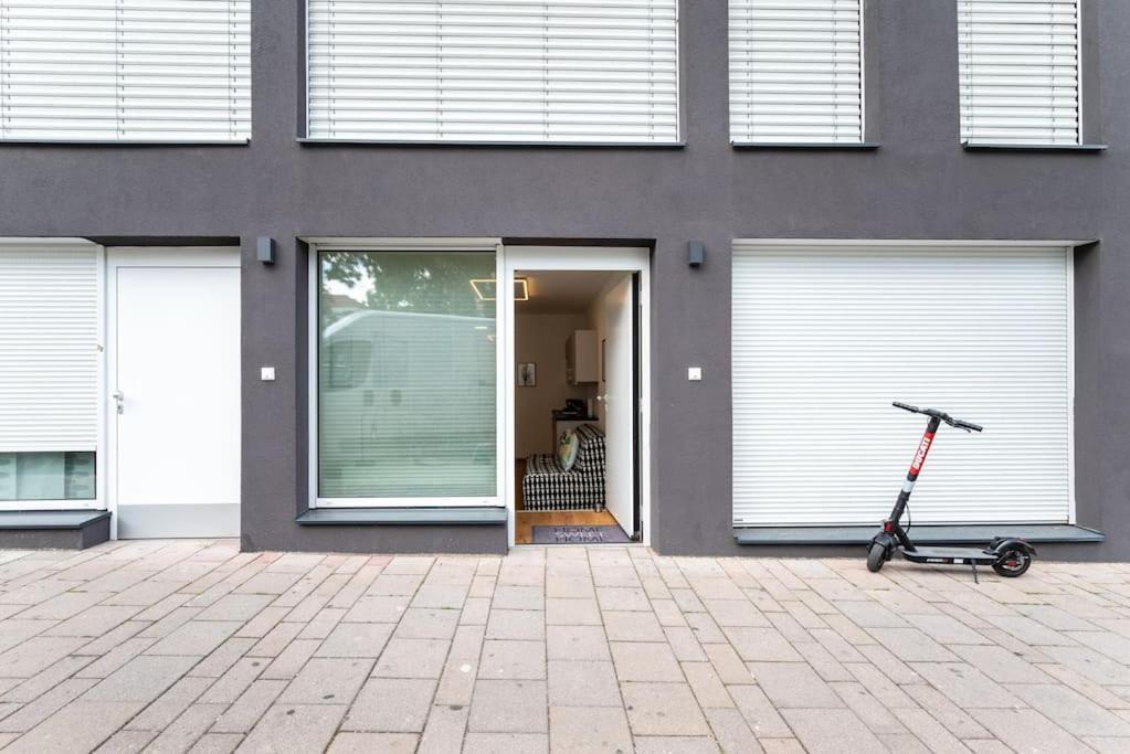 Cozy Studio 5Min To Center By Hm Vienna Exterior photo